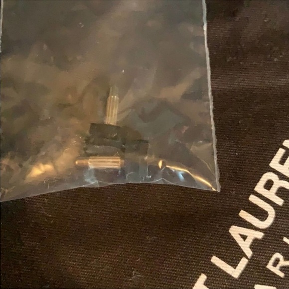 YSL Python Tribute Sandals - Picture 14 of 14